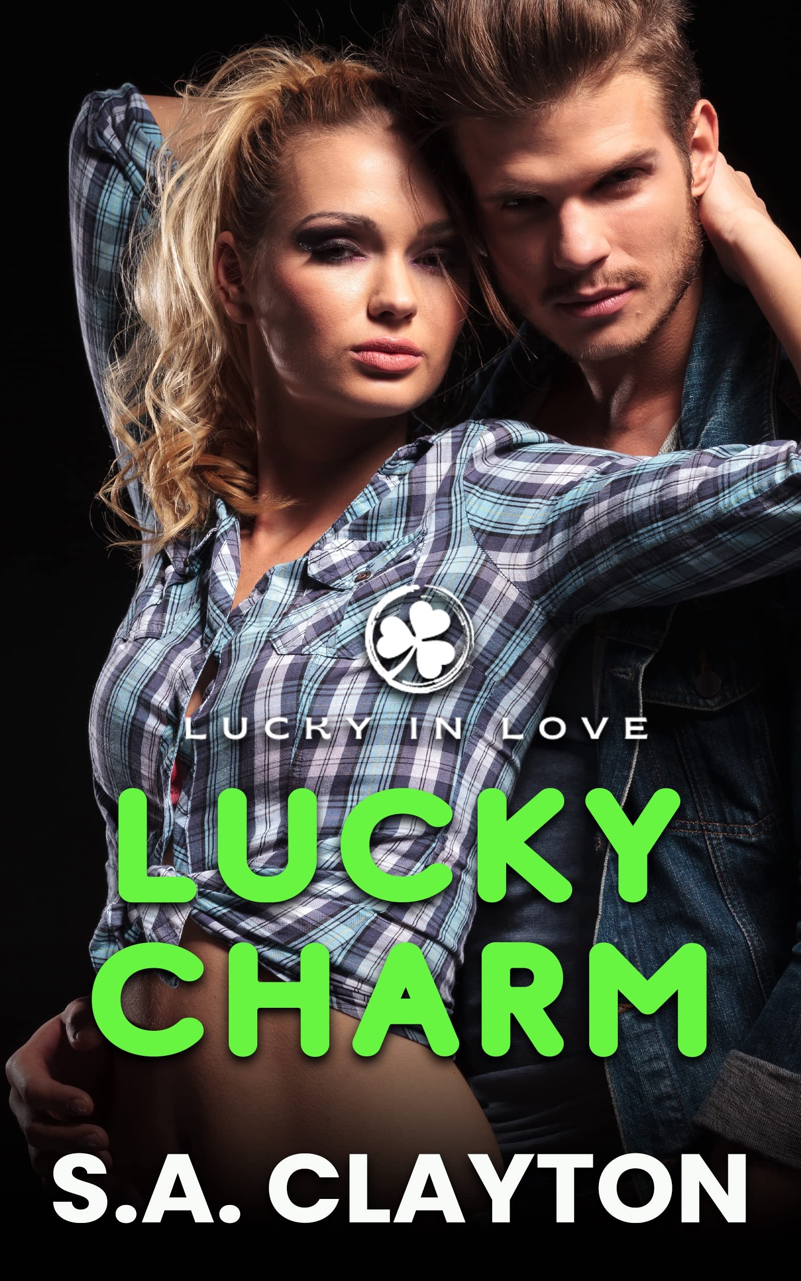 Lucky Charm book cover