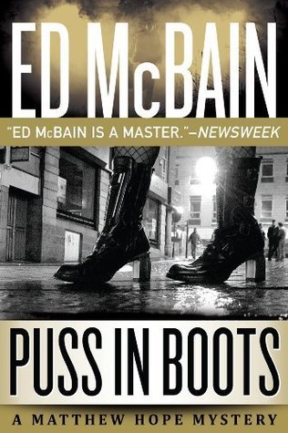 Puss in Boots book cover