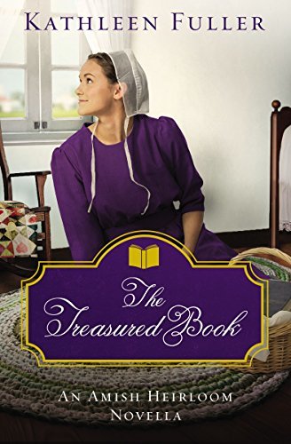 The Treasured Book book cover
