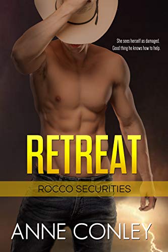 Retreat book cover