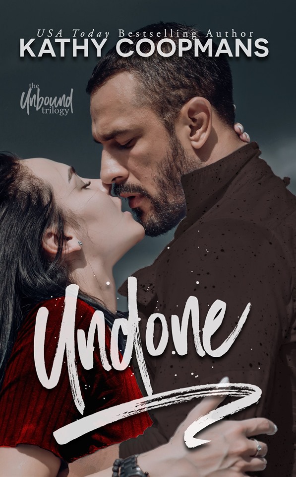 Unbound Trilogy book cover 2