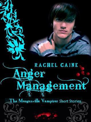 Anger Management book cover