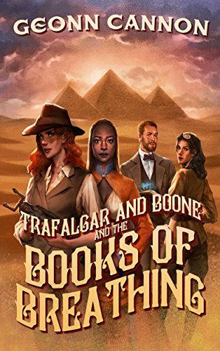 Trafalgar and Boone book cover 3