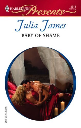 Baby of Shame book cover