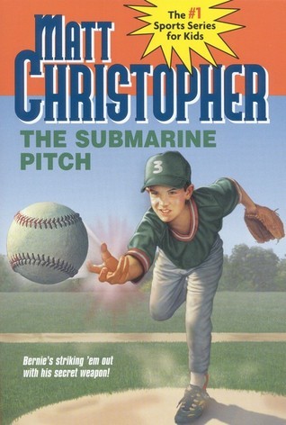 The Submarine Pitch book cover