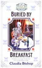 Buried by Breakfast book cover