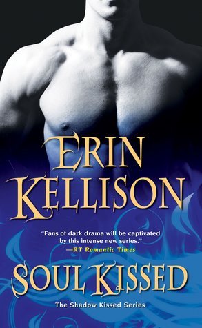 Soul Kissed book cover