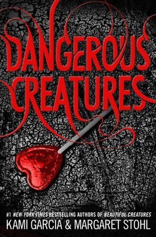 Dangerous Creatures - FREE PREVIEW EDITION book cover