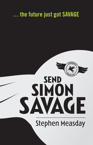 Send Simon Savage book cover