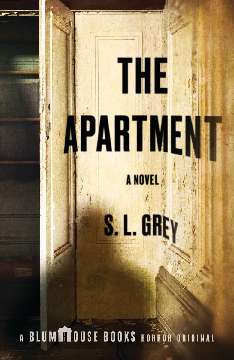 The Apartment book cover
