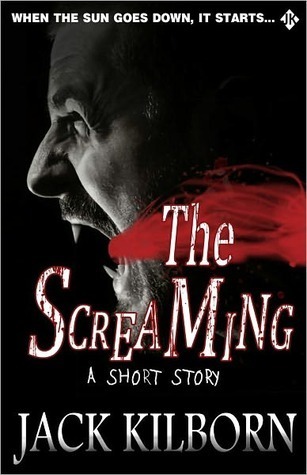 The Screaming book cover