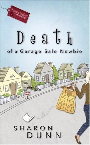 A Bargain Hunters Mystery book cover 1