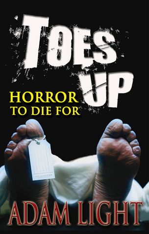 Toes Up book cover
