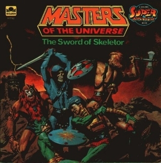 The Sword of Skeletor book cover