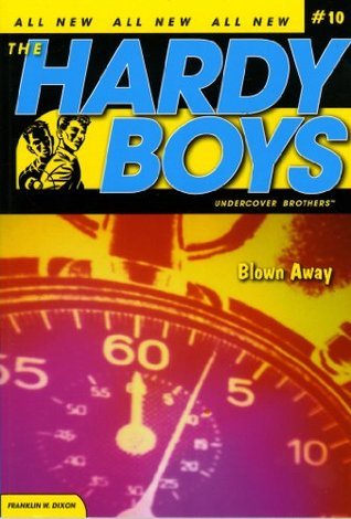 Blown Away book cover