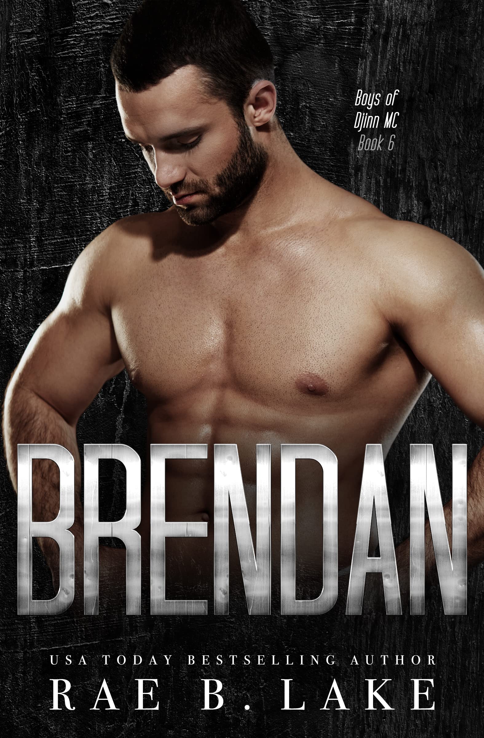 Brendan book cover