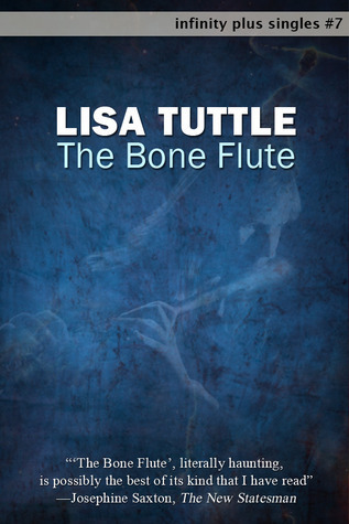 The Bone Flute book cover