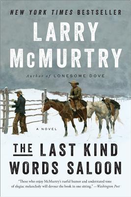 The Last Kind Words Saloon book cover