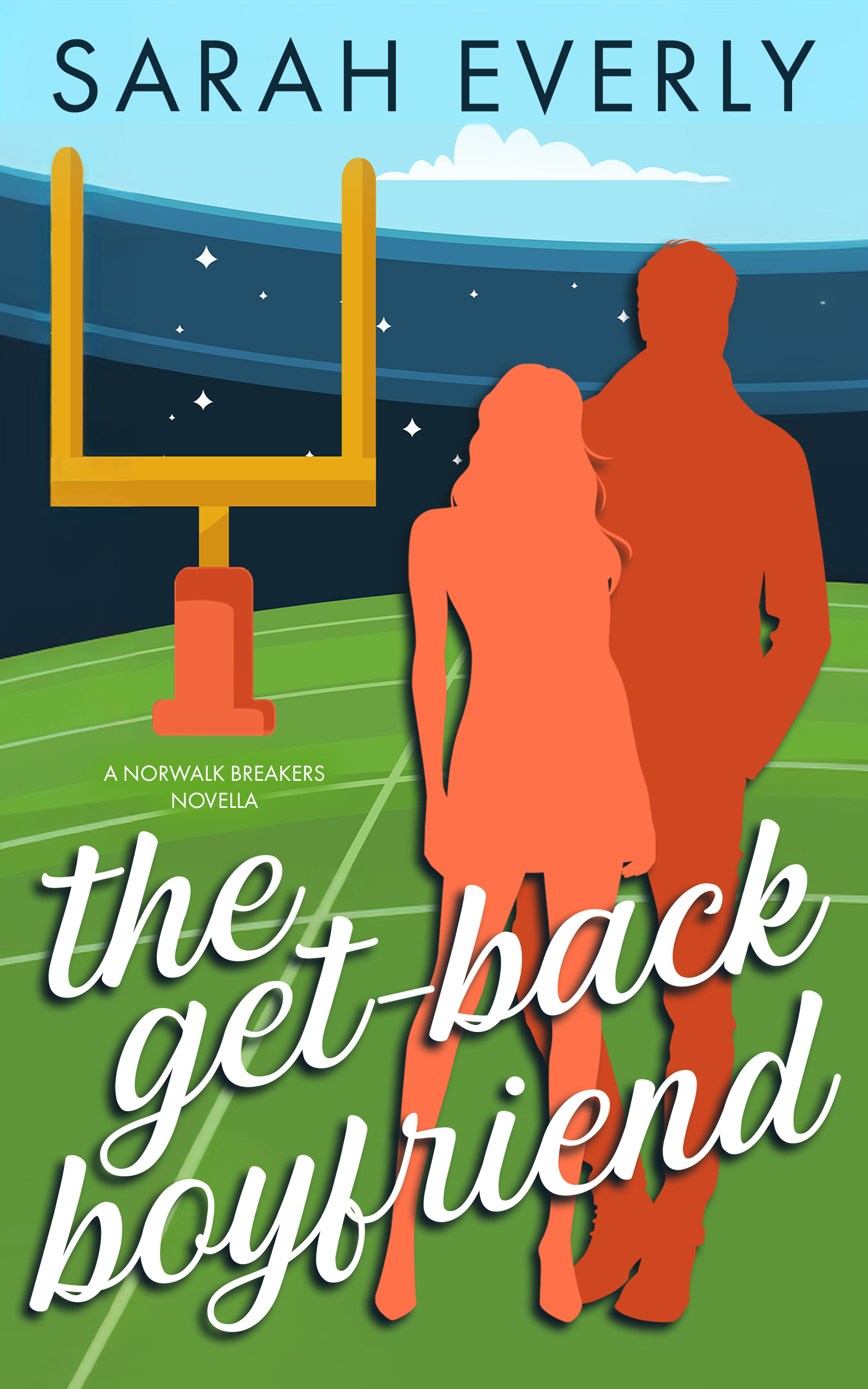 The Get-Back Boyfriend book cover