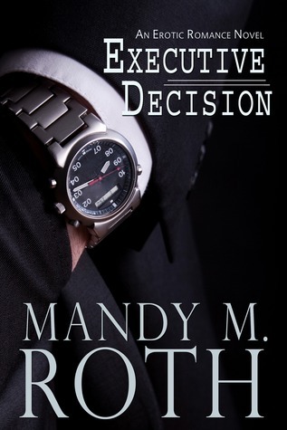 Executive Decision book cover