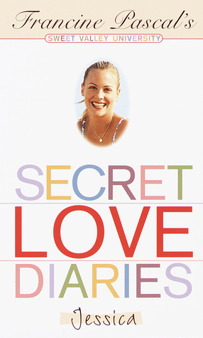 Secret Love Diaries book cover