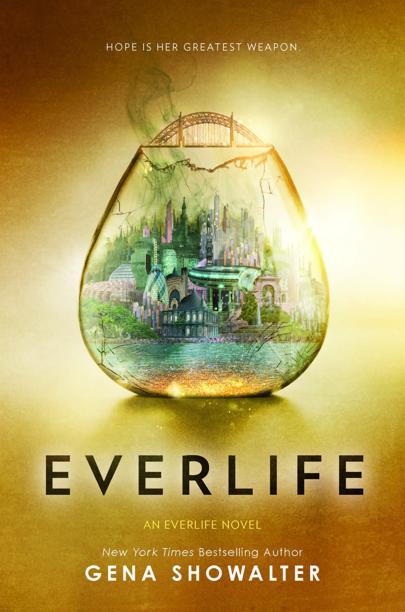 Everlife book cover 3