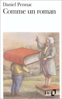 Comme un roman book cover