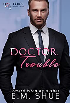 Doctor Trouble book cover