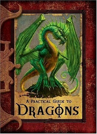 A Practical Guide to Dragons book cover