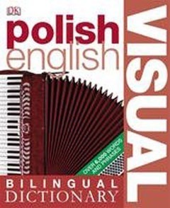 Polish-English Visual Bilingual Dictionary book cover