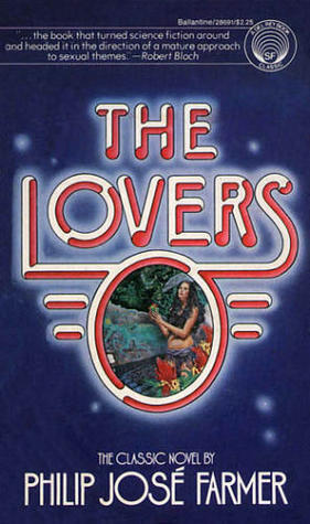 The Lovers book cover