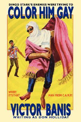 Color Him Gay book cover