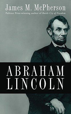 Abraham Lincoln book cover