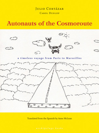 Autonauts of the Cosmoroute book cover