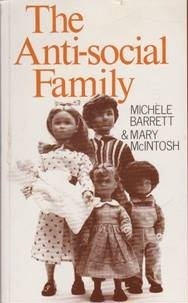 The Anti-Social Family book cover