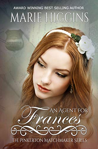 An Agent for Frances book cover