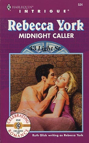 Midnight Caller book cover