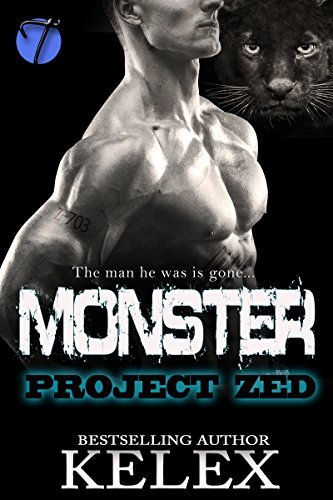 Monster book cover
