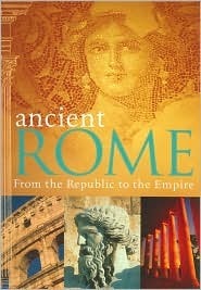 ANCIENT ROME book cover