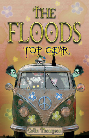 Top Gear book cover