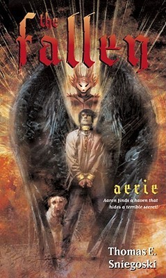 The Fallen (Original Numbering) book cover 2