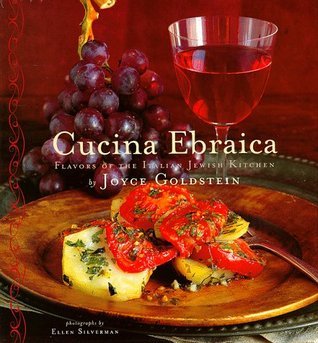 Cucina Ebraica book cover