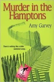 Murder in the Hamptons book cover
