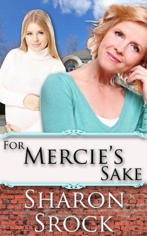 The Mercie book cover 1