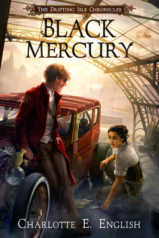 The Drifting Isle Chronicles book cover 2