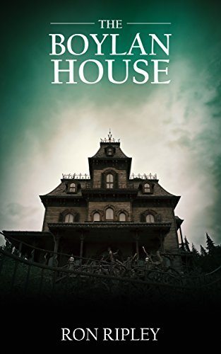 The Boylan House book cover