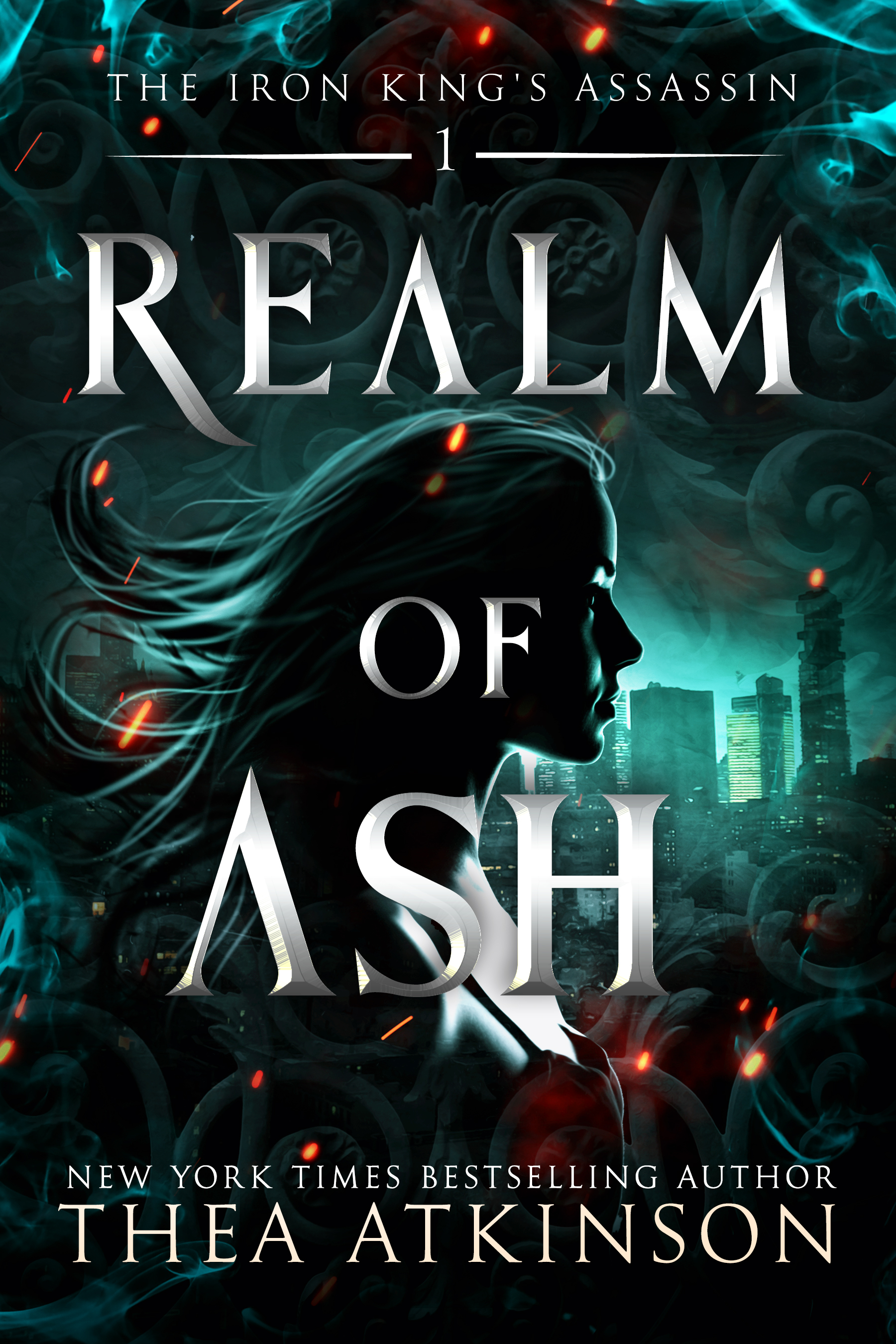 Realm of Ash book cover