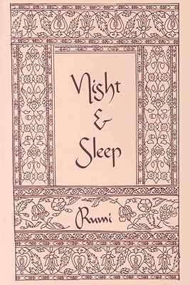 Night and Sleep book cover