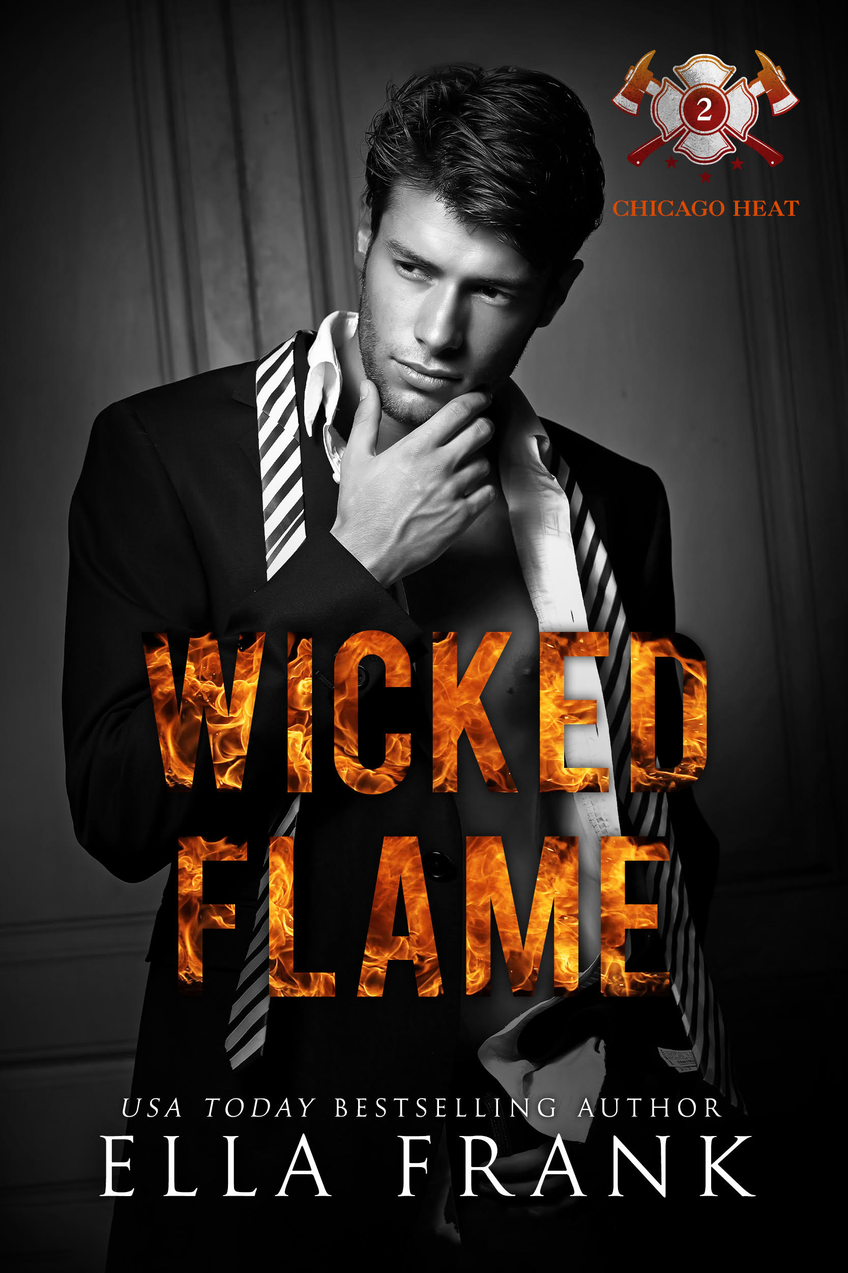 Chicago Heat book cover 2