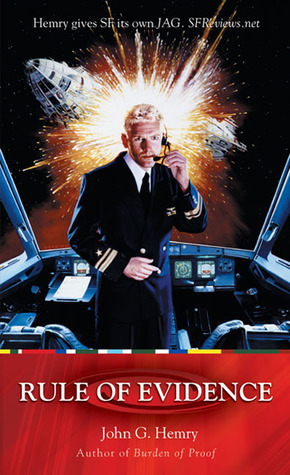 JAG in Space book cover 3